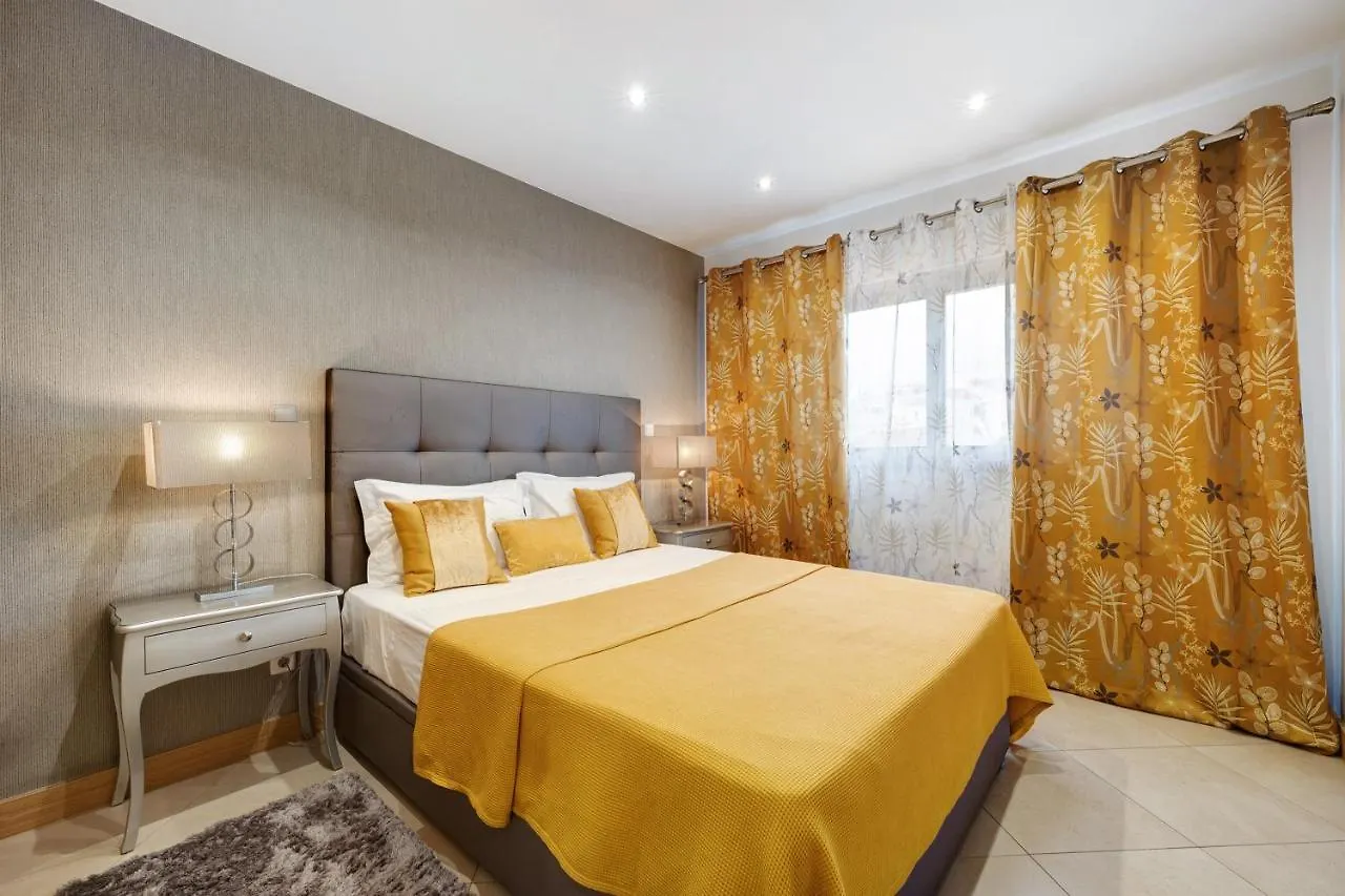 Apartmán Tourismer B Lagos