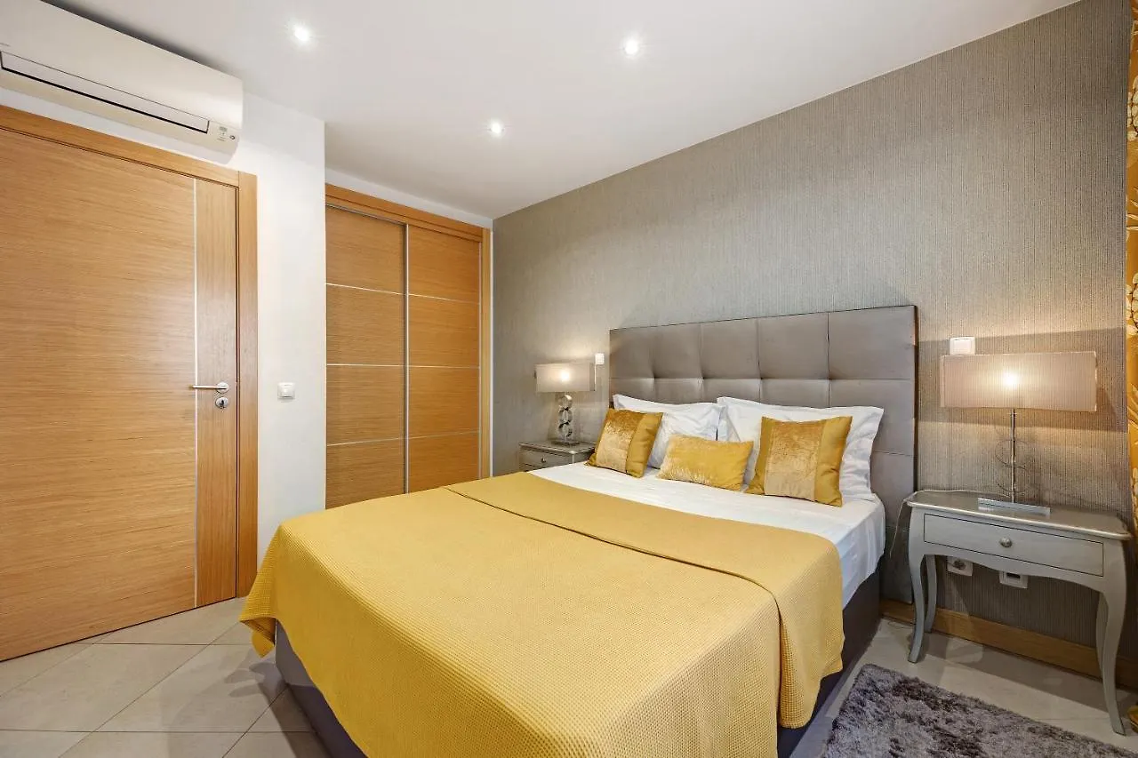 Apartmán Tourismer B Lagos Portugalsko
