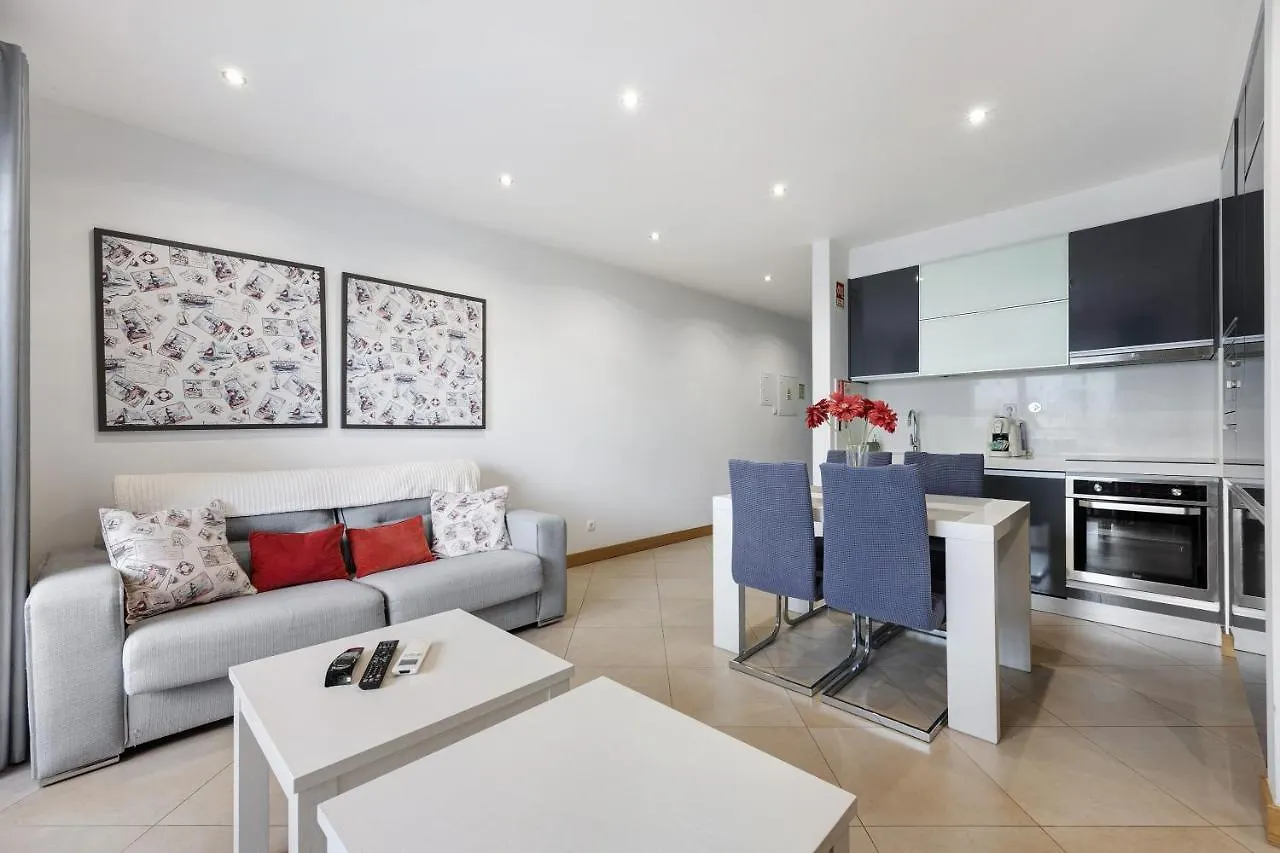 Apartmán Tourismer B Lagos