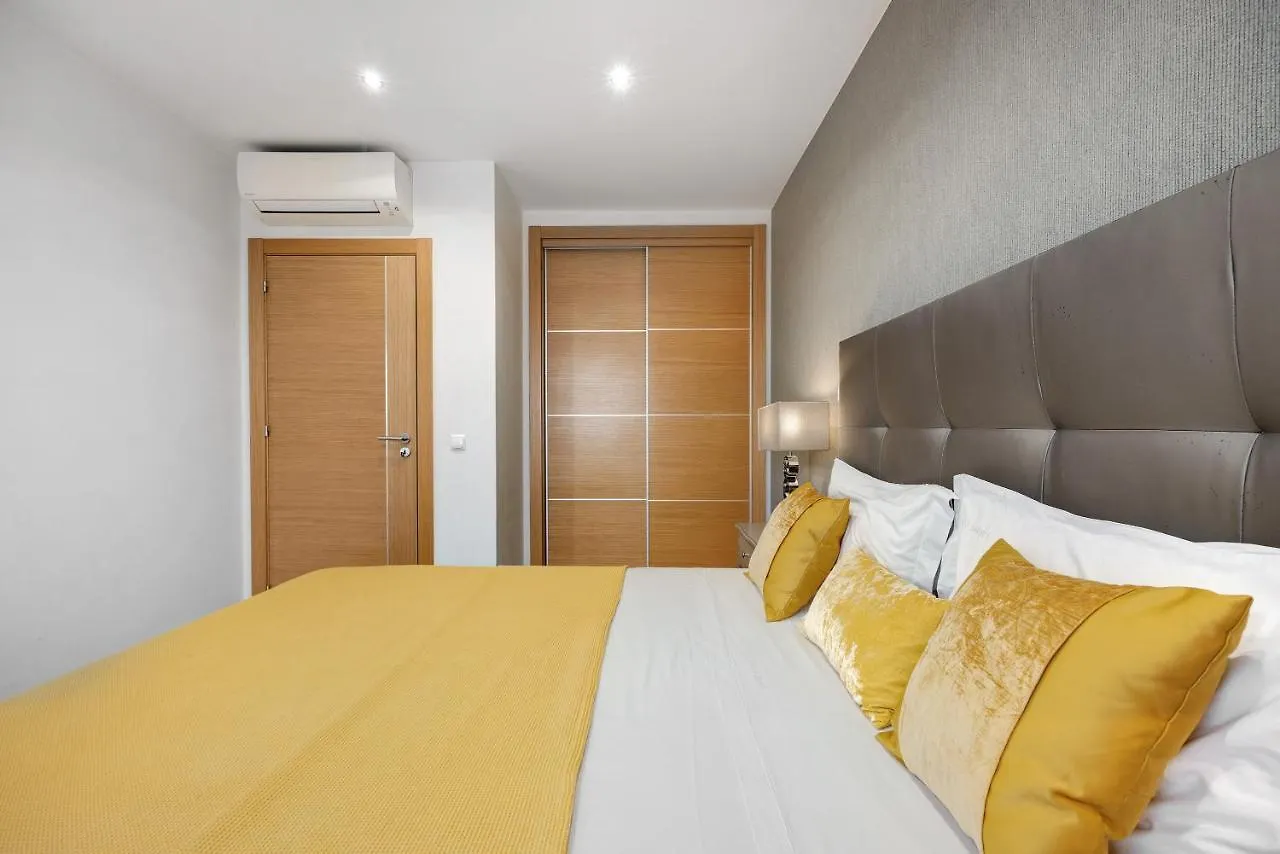Tourismer B Apartment Lagos