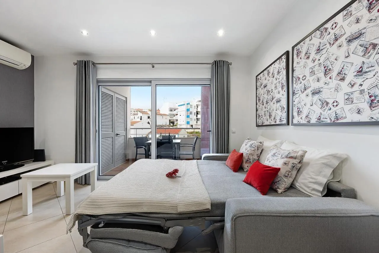 Apartmán Tourismer B Lagos Portugalsko