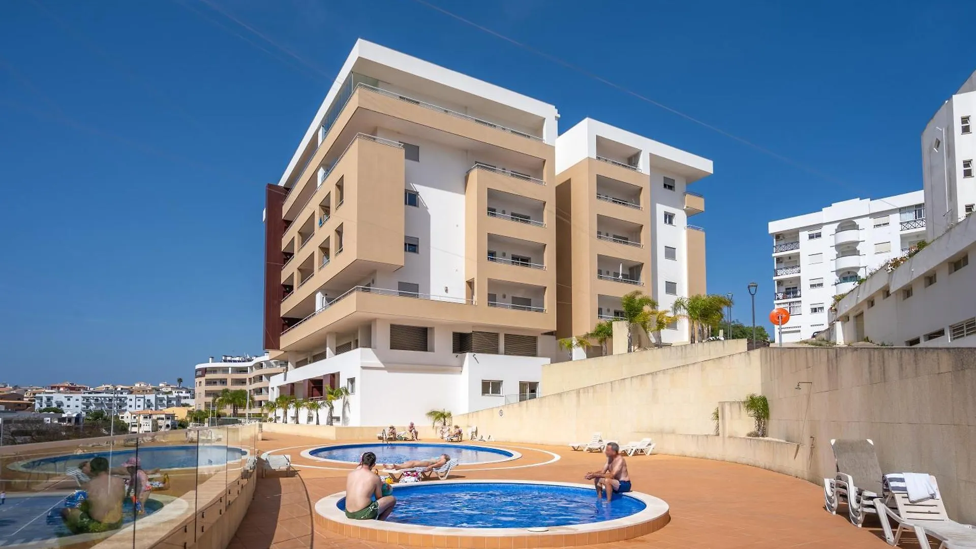 Apartmán Tourismer B Lagos