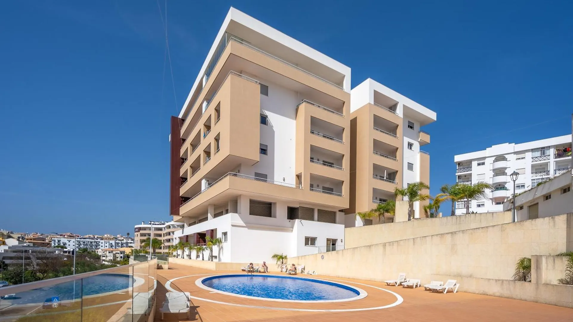Tourismer B Apartment Lagos Portugal