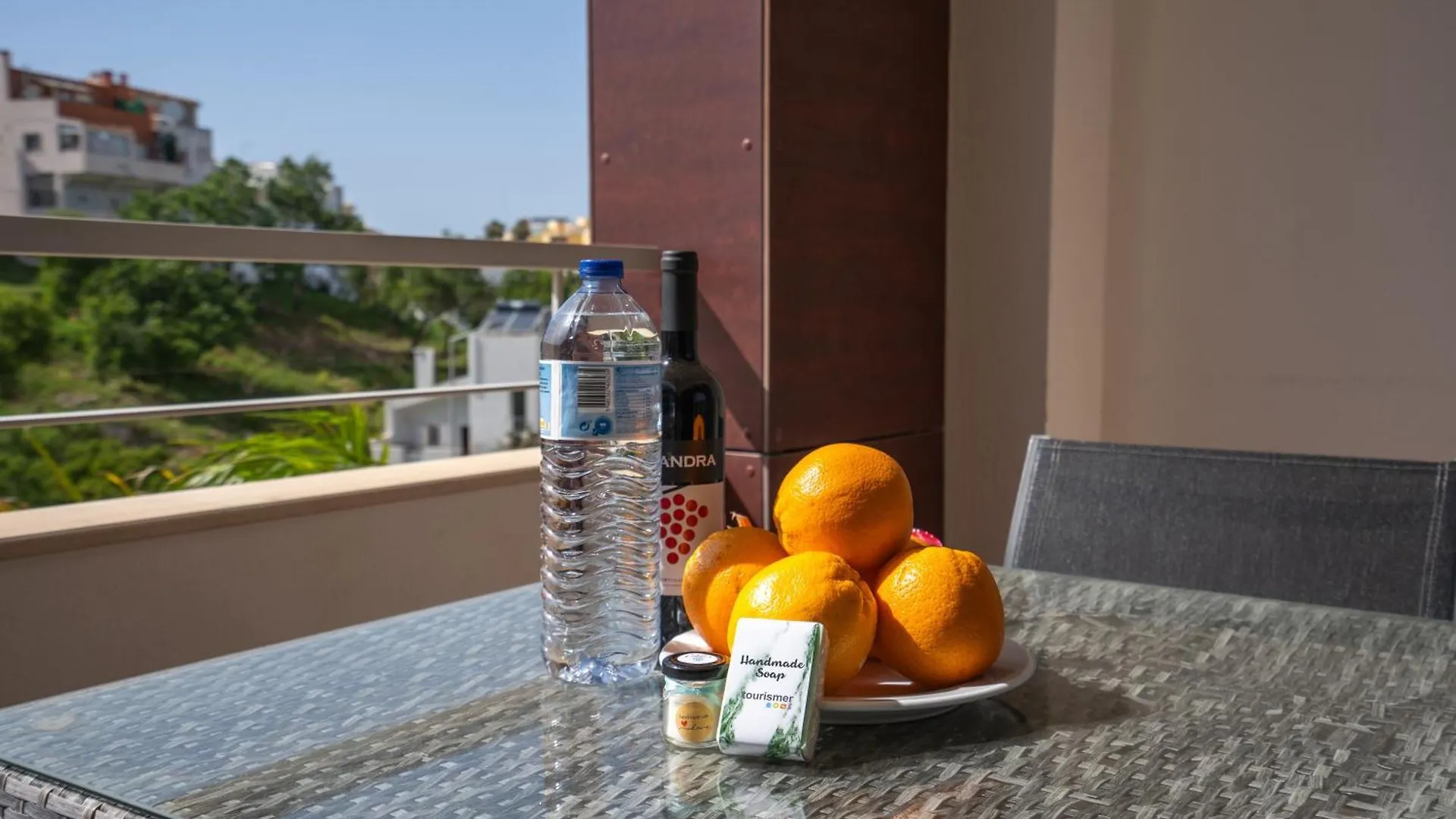 Apartmán Tourismer B Lagos